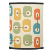 Mid Century Modern Squishy Cubes Lamp Shade (Left)