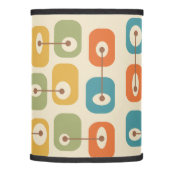 Mid Century Modern Squishy Cubes Lamp Shade (Right)