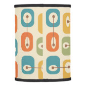 Mid Century Modern Squishy Cubes Lamp Shade (Back)