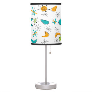 Mid-Century Modern Style Lamp Atmoic Design III