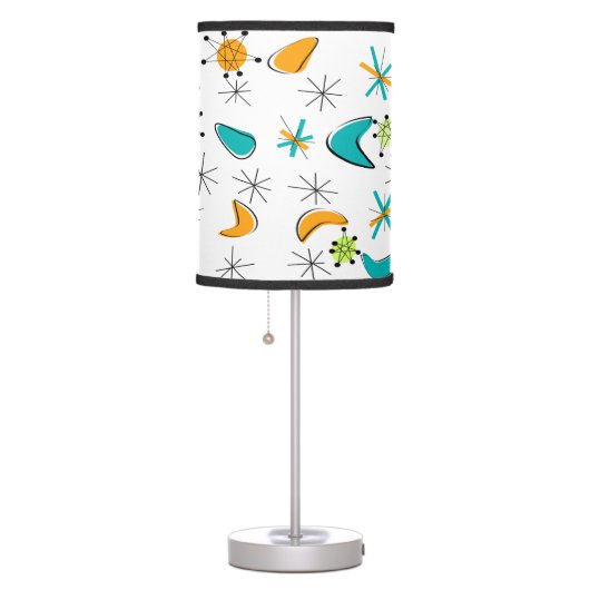 Mid-Century Modern Style Lamp Atmoic Design III (Right)