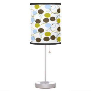 Mid-Century Modern Style Lamp Atomic Design V
