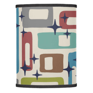 Mid Century Modern Style Lamp Shade