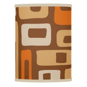 Mid Century Modern Style Lamp Shade