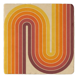 Mid Century Modern Style Trivet