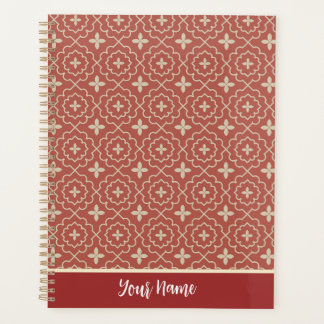 Mid- Century Modern Stylish Planner