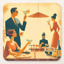 Mid Century Modern The Martini Cocktail Critics