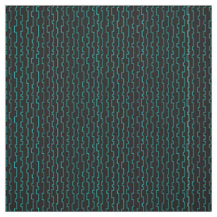Mid-Century Modern Trellis Fabric