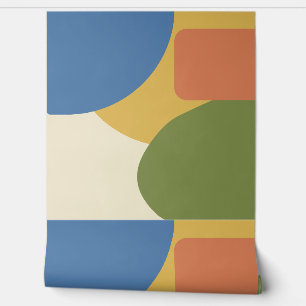 Mid century modern  wallpaper 