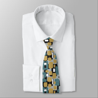 Mid Century Swagger Tie