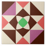 Mid century tiles - 60's