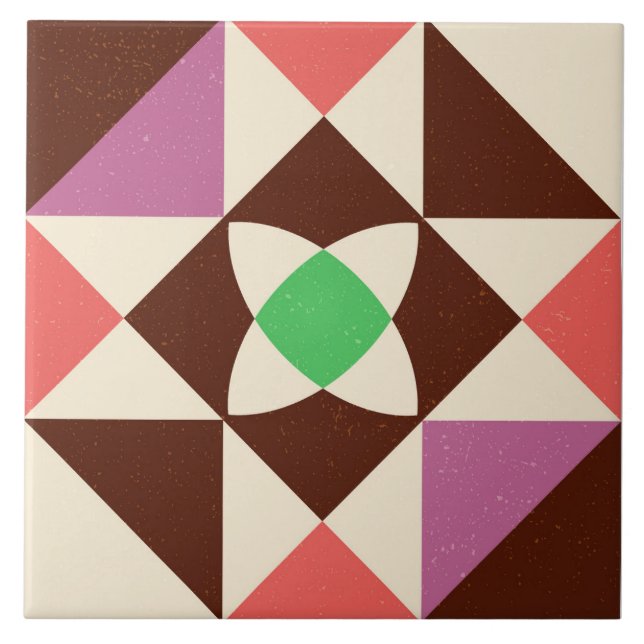 Mid century tiles - 60's (Front)