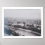 Mid-century View From Eiffel Tower
