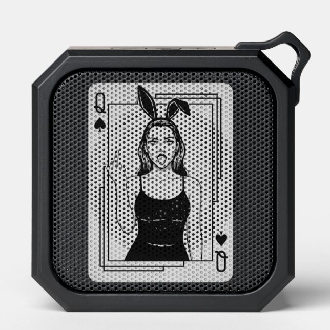 Mid-Finger Bluetooth Speaker (Front)