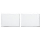 Mid Mod 70s Retro Vintage Style Geometric Design