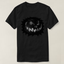 Mid-night pumpkin T-shirt