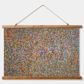 mid night sun socks hanging tapestry