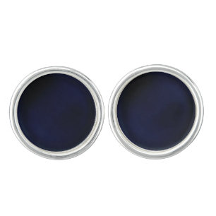 Mid-Nite Sapphire Cufflinks