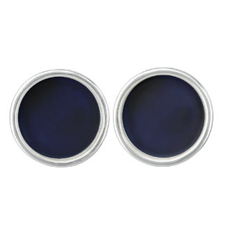 Mid-Nite Sapphire Cufflinks