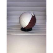 Mid Size 2 Panel Football (Left Side)