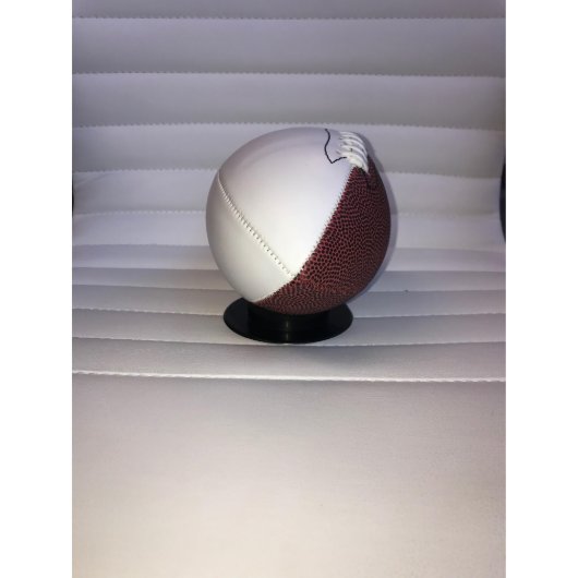 Mid Size 2 Panel Football (Left Side)