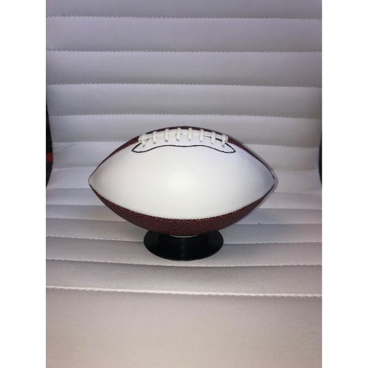 Mid Size Single Panel Football (Front)