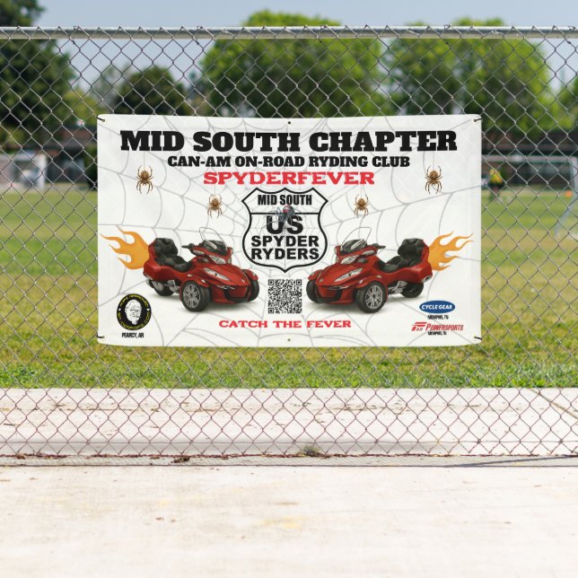 Mid South Chapter - Banner 3x5 (Insitu)