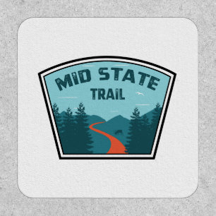 Mid State Trail Pennsylvania Patch