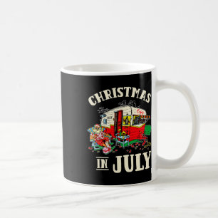 Mid Year Report Still Naughty Christmas In July Ca Coffee Mug