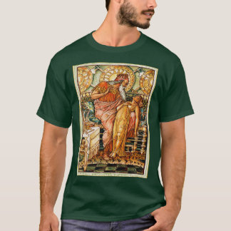 Midas Daughter Turned To Gold T-Shirt