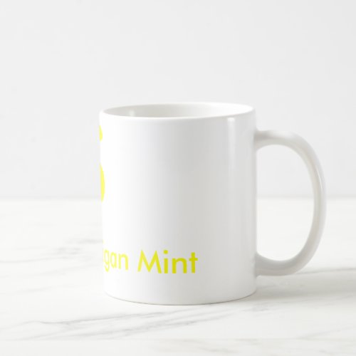 Midas Mulligan Mint Coffee Mug