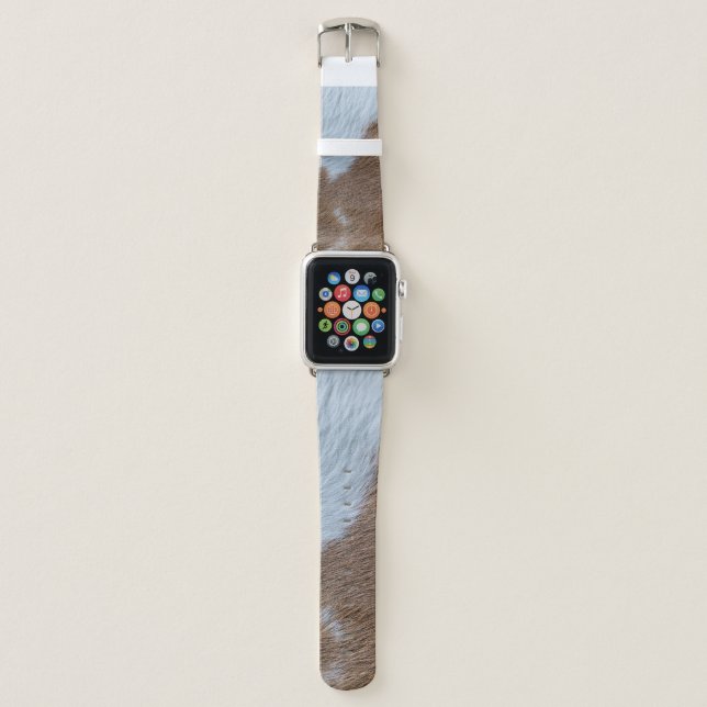Midcentury Apple Watch Band (Front)