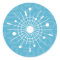 Midcentury Atomic Sputnik Christmas Snowflake