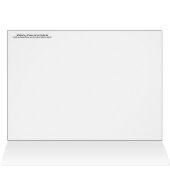 'MidCentury Mod Abstract Garden Bee' painting on a (Inside Horizontal (Top))