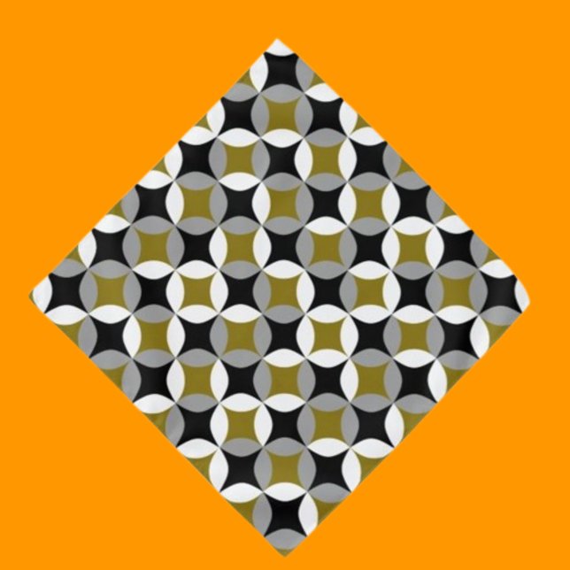 Midcentury Mod – Bandana (Creator Uploaded)