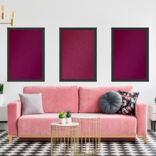 midcentury modern abstract retro glitter pattern wall art sets