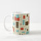 Midcentury Modern Geometric Print