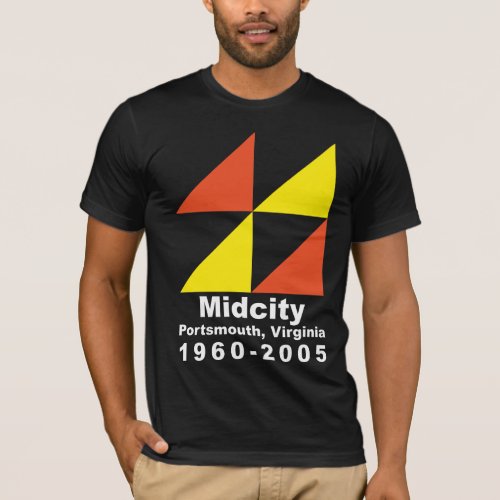 Midcity 1960_2005 T_Shirt