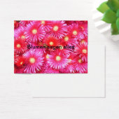 midday flowers (Desk)