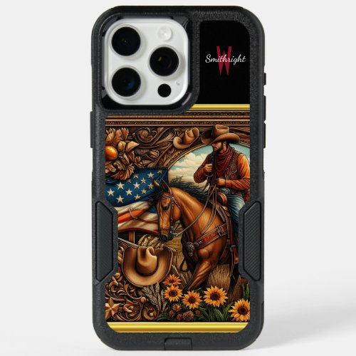 Midday Gallop iPhone 15 Pro Max Case