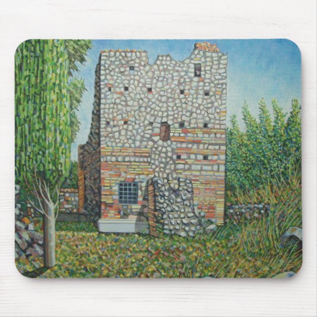 Midday Monument 2010 Mouse Pad (Front)