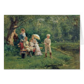 Midday Sun, 1881 (Front Horizontal)