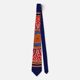 Midden Neck Tie
