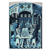 Middle ages Chess Game (Front)