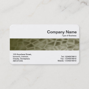 Middle Band - Bread of Heaven Business Card