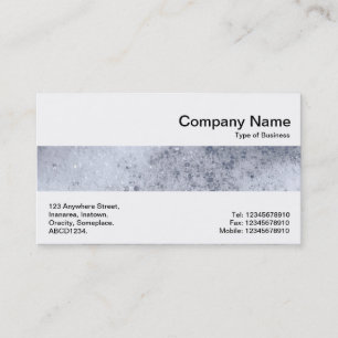 Middle Band - Soap Bubbles 02 Business Card