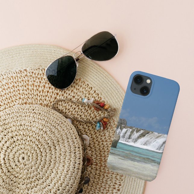 Middle Caicos Dragon Cay Case-Mate iPhone Case (Creator Uploaded)