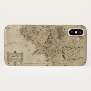 MIDDLE-EARTH™ iPhone X CASE