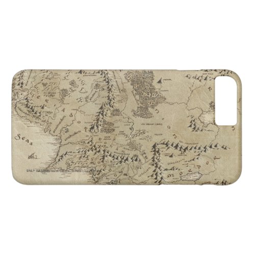 MIDDLE EARTH iPhone 8 PLUS7 PLUS CASE