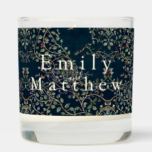 Middle-earth Majesty Wedding Candle